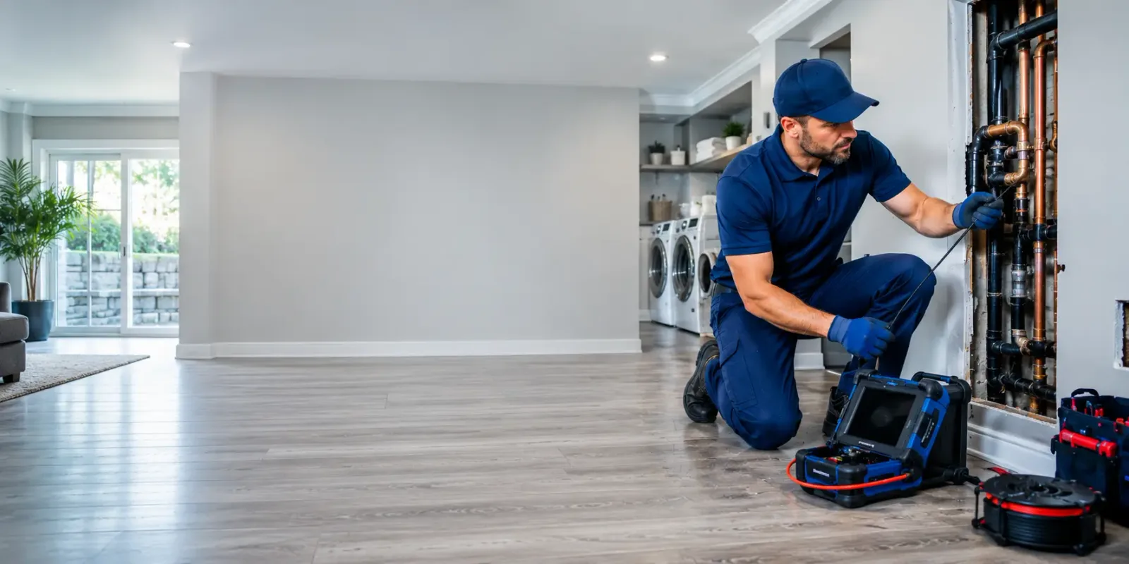 Emergency plumbing questions in Verona, PA